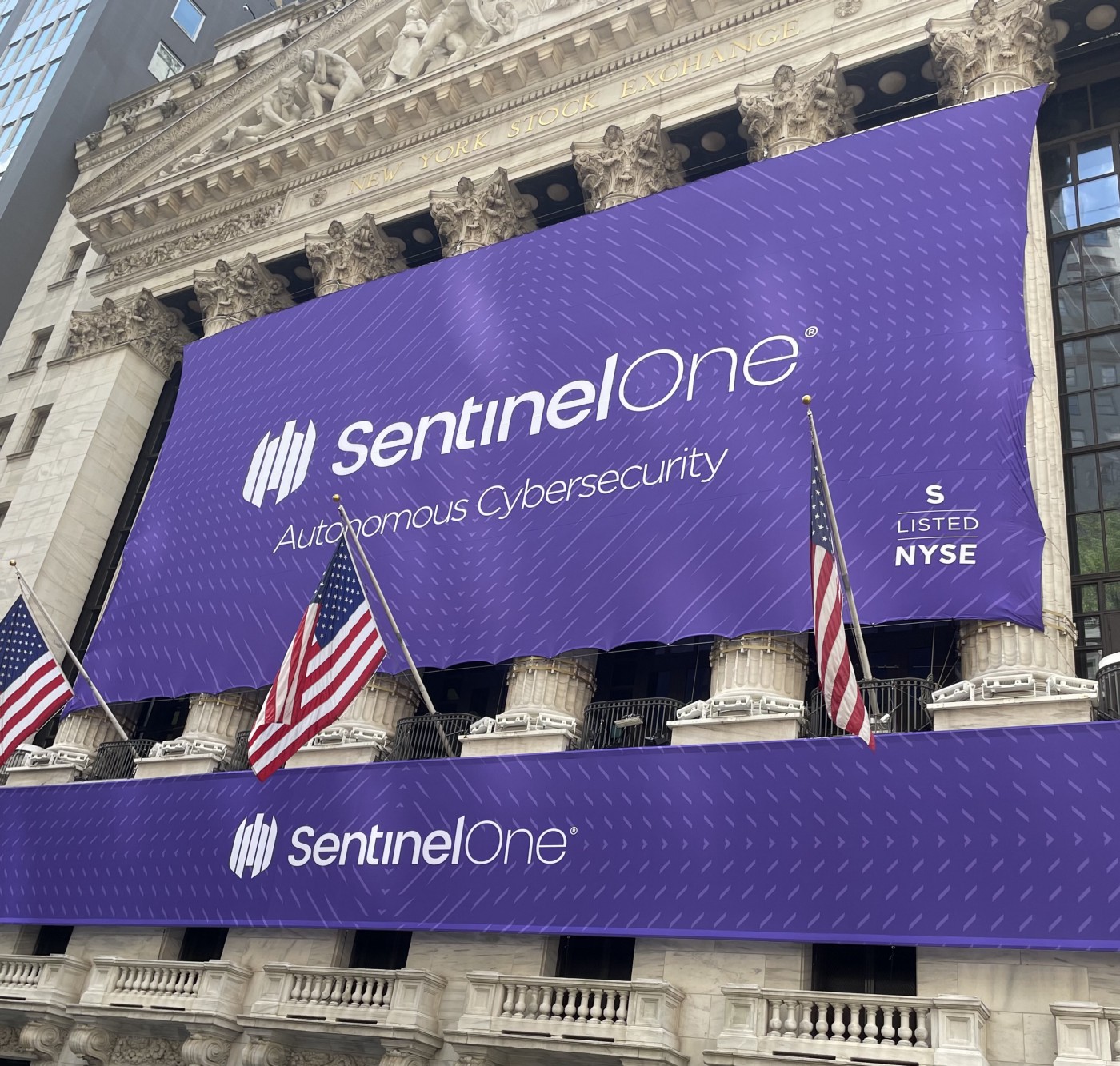 From Our First Check to IPO — SentinelOne is Now Public on the NYSE