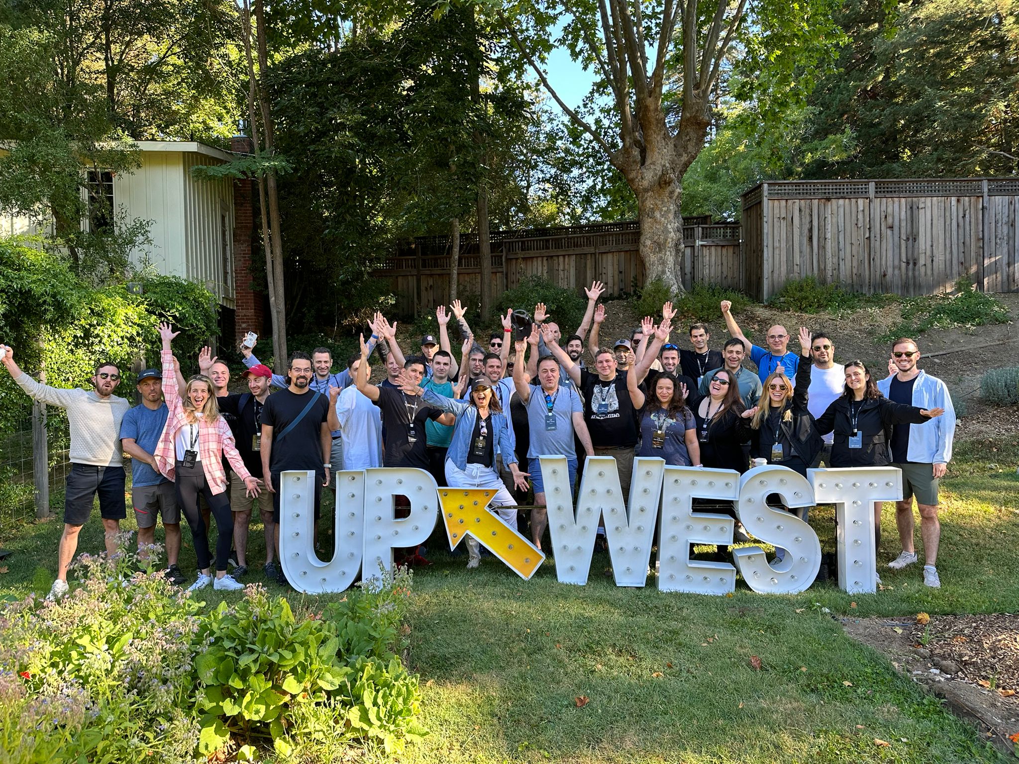 Shared Journeys, Amplified Growth: The UpWest Founders Community