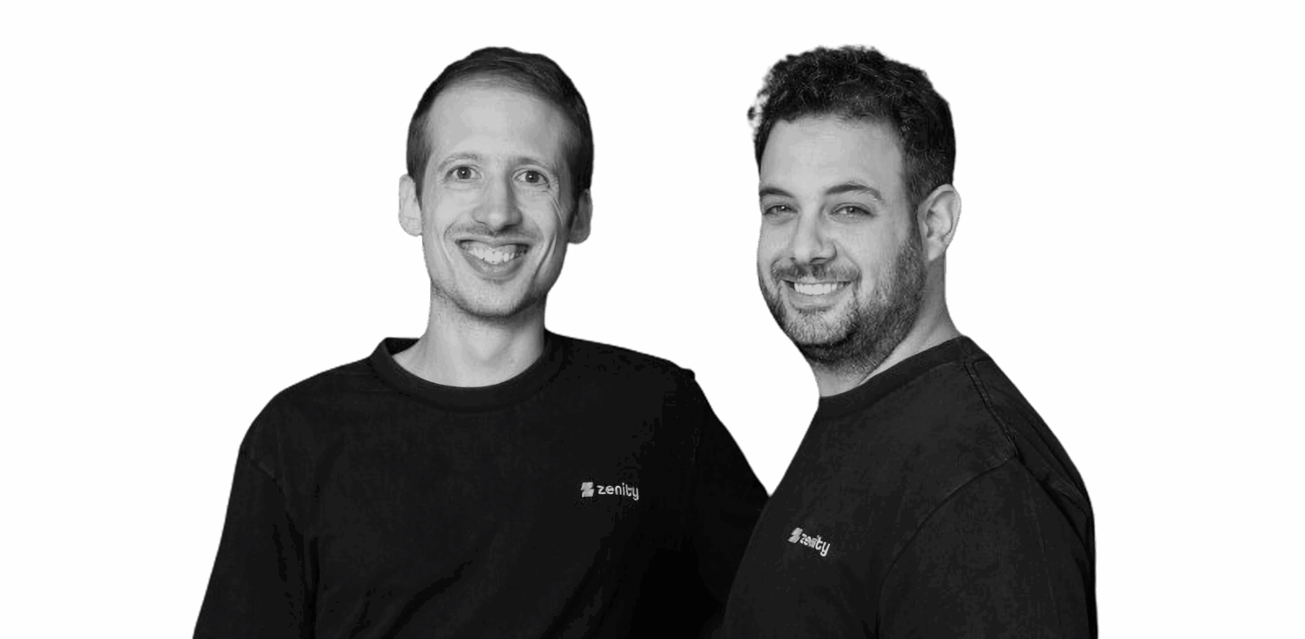 Ben Kilger and Michael Bargury