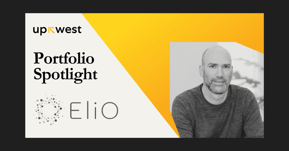 Portfolio Spotlight: Elio
